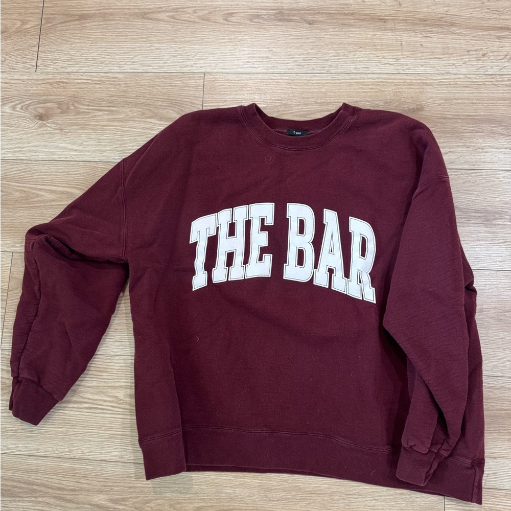 The Bar Sweatshirt